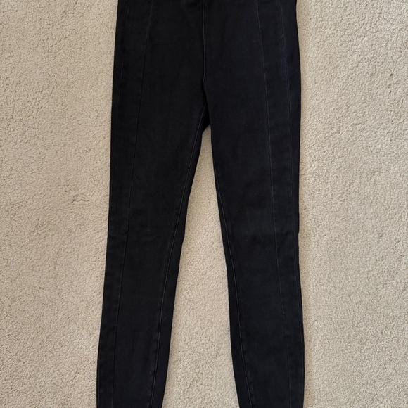 Pilcro and Letterpress Denim Legging - Picture 2 of 4